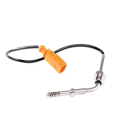 Abbildung von RIDEX 3938E0105 Sensor, Abgastemperatur AGR Ventil an Krümmer AUDI: A6 C6 Avant, A4 B8 Q7, VOLKSWAGEN: Touareg II, I, PORSCHE: Cayenne