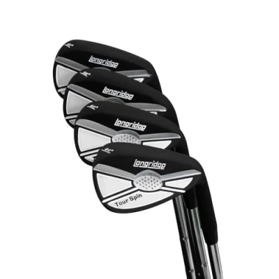 Abbildung von Titleist Tour Spin Golf WEDGE 56 DEG Schwarz