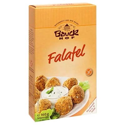 Abbildung von Bauck Bio Falafel, 160 g