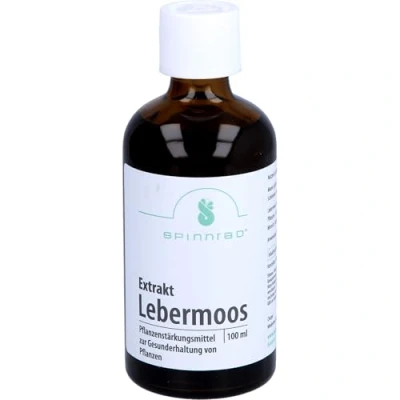 Abbildung von Lebermoos Extrakt 100 ml