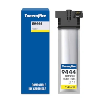 Abbildung von T9444 Druckerpatrone kompatibel mit Epson C13T944440 Druckerpatronen Gelb für Workforce Pro WF C 5210 5290 5710 5790 DW DWF (ca. 3000 Seiten)