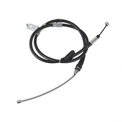 Abbildung von FEBI BILSTEIN 170424 Handbremsseil hinten links 1600 LAND ROVER: Freelander I SUV