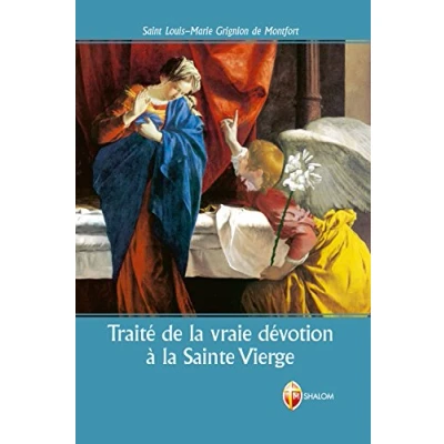 Abbildung von Traité de la vraie dévotion à Sainte Vierge (La Madre di Dio)