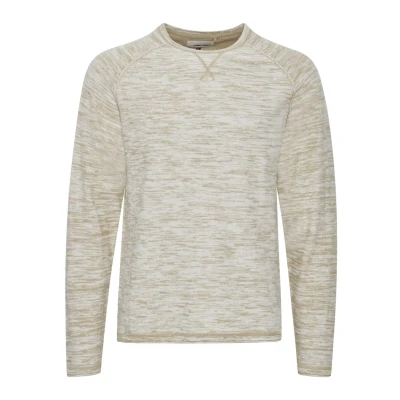Abbildung von Blend Strickpullover, Herren, Größe: Large, Crockery