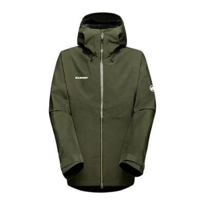 Abbildung von Mammut Crater IV HS Hooded Jacket Men, dark marsh, L