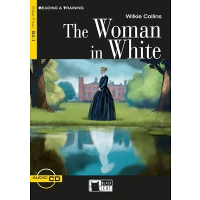 Abbildung von The Woman in White: Englische Lektüre für das 5. und 6. Lernjahr. mit Audio CD (Black Cat Reading &amp; training)
