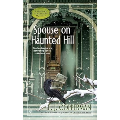 Abbildung von Spouse on Haunted Hill (A Guesthouse Mystery, Band 8)