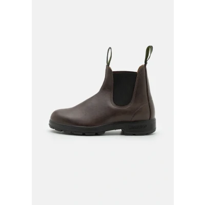 Abbildung von Blundstone Vegan Unisex Stiefelette, Größe: 38, Braun Schuhe