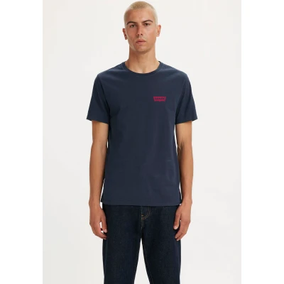 Abbildung von Levis Kurzarmshirt, mit Logo auf der Brust