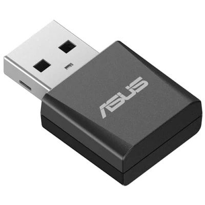 Abbildung von 0 ASUS USB BE92 Nano Tri Band BE6500 WiFi 7 Adapter