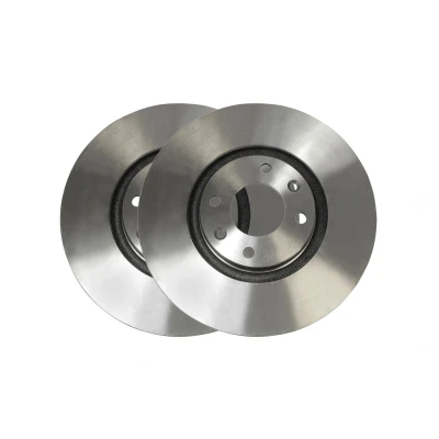 Abbildung von VAICO Bremsscheibe PEUGEOT: 308 I SW, 208 Schrägheck, 207 CITROËN: C4 Picasso 1, Grand Picasso, DS: DS 3 Crossback