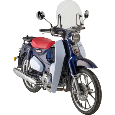 Abbildung von Givi Windschutzscheibe ohne Anbausatz 1168AG klar für Honda