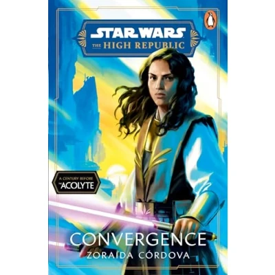 Abbildung von Star Wars: Convergence (Star The High Republic, 5)