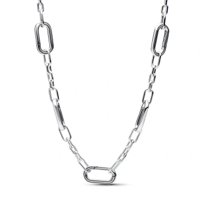 Abbildung von Pandora Damen Kette Silber 393861C00 45