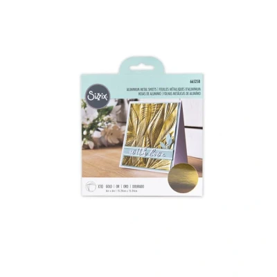 Abbildung von Sizzix Thinlits Stanzschablone Folk Blumen von Tim Holtz, 665363
