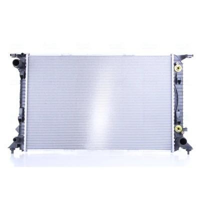 Abbildung von NISSENS 60318 Kühler, Motorkühlung Aluminium 720 470 32 Kühlrippen gelötet AUDI: A5 B8 Sportback, Coupe, A4 Avant, PORSCHE: Macan kfzteile,