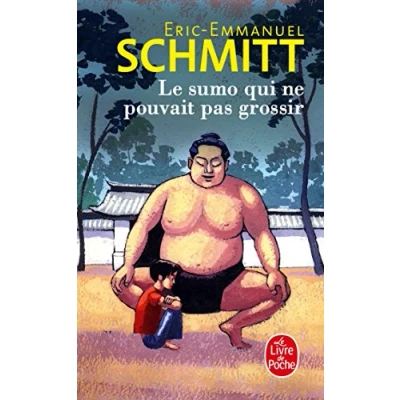 Abbildung von Le sumo qui ne pouvait pas grossir (Litterature &amp; Documents)