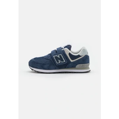 Abbildung von New Balance 574 Unisex Sneaker low für Kinder, Größe: 29, Navy Schuhe