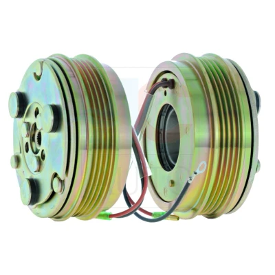 Abbildung von ACAUTO AC 06SD75 Magnetkupplung HONDA, SANDEN TRS 106, 111mm HONDA: CIVIC 6 Fastback, Hatchback, Stufenheck
