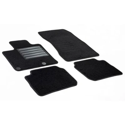 Abbildung von MDM SP 10171 Fußmatten Velours Autoteppich passend für Nissan Qashqai III (J12) e Power 07.2022&gt;