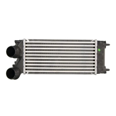 Abbildung von THERMOTEC DAC012TT Ladeluftkühler 300 x 147 76 mm PEUGEOT: 308 I SW, Schrägheck, 5008 I, CITROËN: Berlingo II, II Kastenwagen