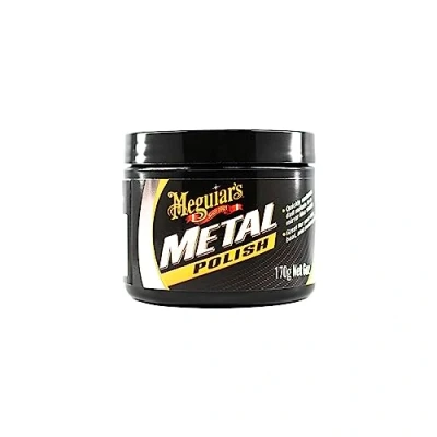 Abbildung von Meguiars Metal Polish 170g