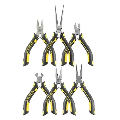 Abbildung von Stanley FMHT0 80541 Set 6 Mini Zangen FatMax
