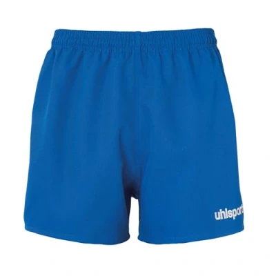 Abbildung von uhlsport Kinder Rugby Shorts, azurblau, 2XL