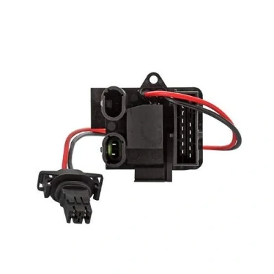 Abbildung von MEAT &amp; DORIA K109100 Widerstand, Innenraumgebläse RENAULT: CLIO 2, Kangoo I Rapid,