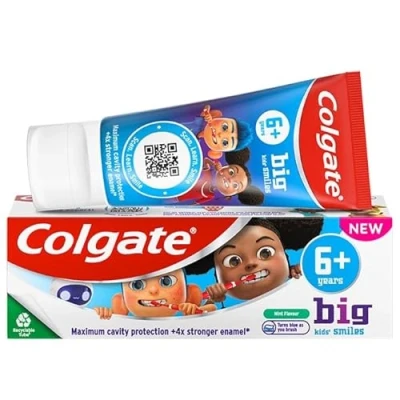 Abbildung von Colgate Kinder Zahnpasta, 6 9 Jahre 50ml