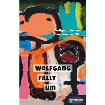 Abbildung von Wolfgang fällt um: Das Loch in der Zeit
