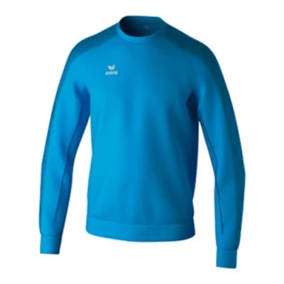 Abbildung von Erima Herren EVO Star Funktionelles Sweatshirt (1072417), Curacao/Mykonos, L