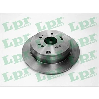 Abbildung von LPR H1026P Bremsscheibe 305 9 5 voll HONDA: CR V 2