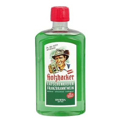 Abbildung von Riviera Holzhacker Latschenkiefer franzb 1000 ml