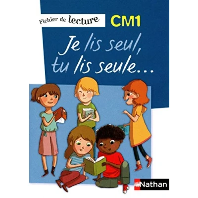 Abbildung von Je lis seul CM1: Fichier de lecture CM1