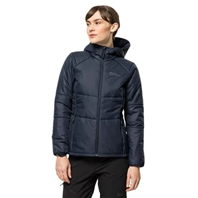 Abbildung von Jack Wolfskin Winterjacke, Damen, Größe: XS, Night blue