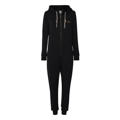 Abbildung von Oxmo Oxova Jumpsuit, Damen, Größe: Large, Black