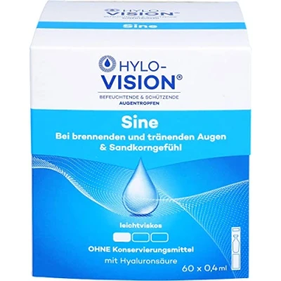 Abbildung von Hylo Vision Sine 60X0,4 ml