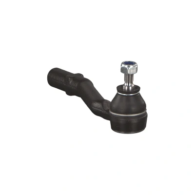Abbildung von febi BILSTEIN 21491 Spurstangenkopf Plus Vorderachse links mit selbstsichernder Mutter CITROËN: C3 I Schrägheck, Pluriel, C2 Schrägheck