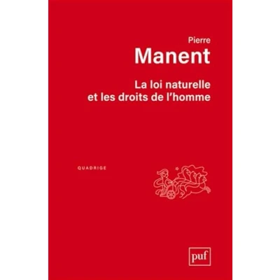 Abbildung von La loi naturelle et les droits de l&#039;homme