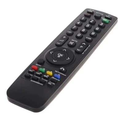 Abbildung von Ersatz Fernbedienung passend für LG LCD LED TV AKB69680403