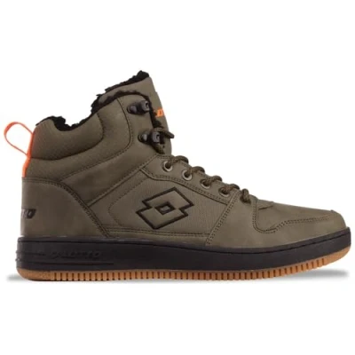 Abbildung von Lotto Sneaker mit wärmendem Teddy Futter