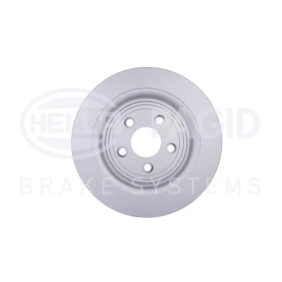 Abbildung von HELLA PRO High Carbon 8DD 355 128 971 Bremsscheibe 326 20 05/05 108 innenbelüftet beschichtet hochgekohlt ohne Radbefestigungsbolzen, Radnabe