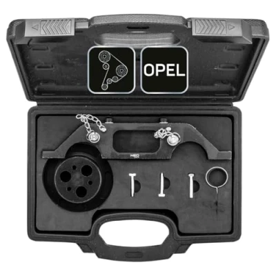 Abbildung von NEO TOOLS 11 331 Einstellwerkzeugsatz, Steuerzeiten