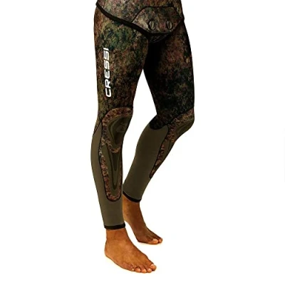 Abbildung von CRESSI CLE 468106/391 : Unterwasserfischerei neoprenhose SEPPIA SIZE 6