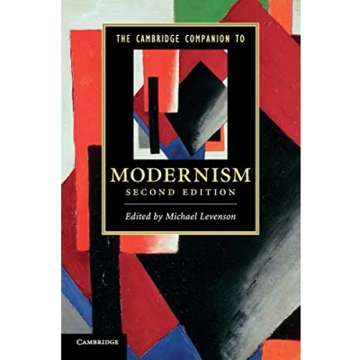 Abbildung von The Cambridge Companion to Modernism (Cambridge Companions Literature)