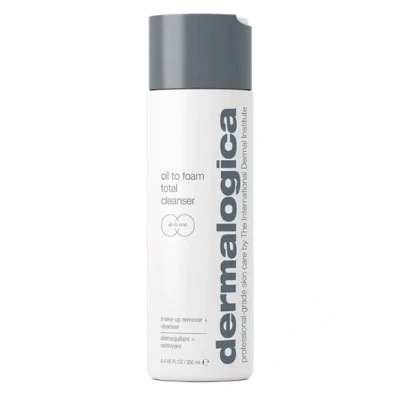 Abbildung von Dermalogica Oil To Foam Total Cleanser