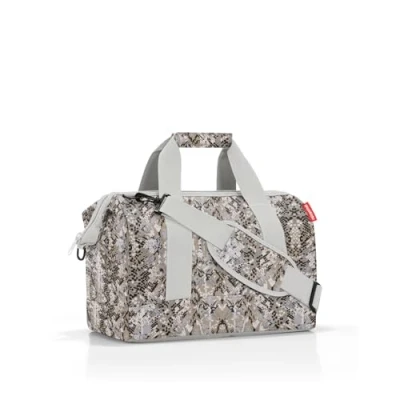 Abbildung von Reisenthel Allrounder Shopping Bag, Damen, Größe: One Size, Snake sand