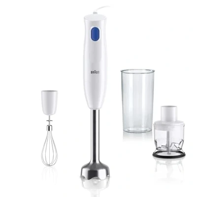 Abbildung von Braun MultiQuick 1 MQ10.202M Weiß