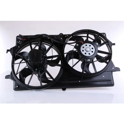 Abbildung von NISSENS 85215 Lüfter 278 12 162 ohne integrierten Regler FORD: Focus Mk1 Kombi